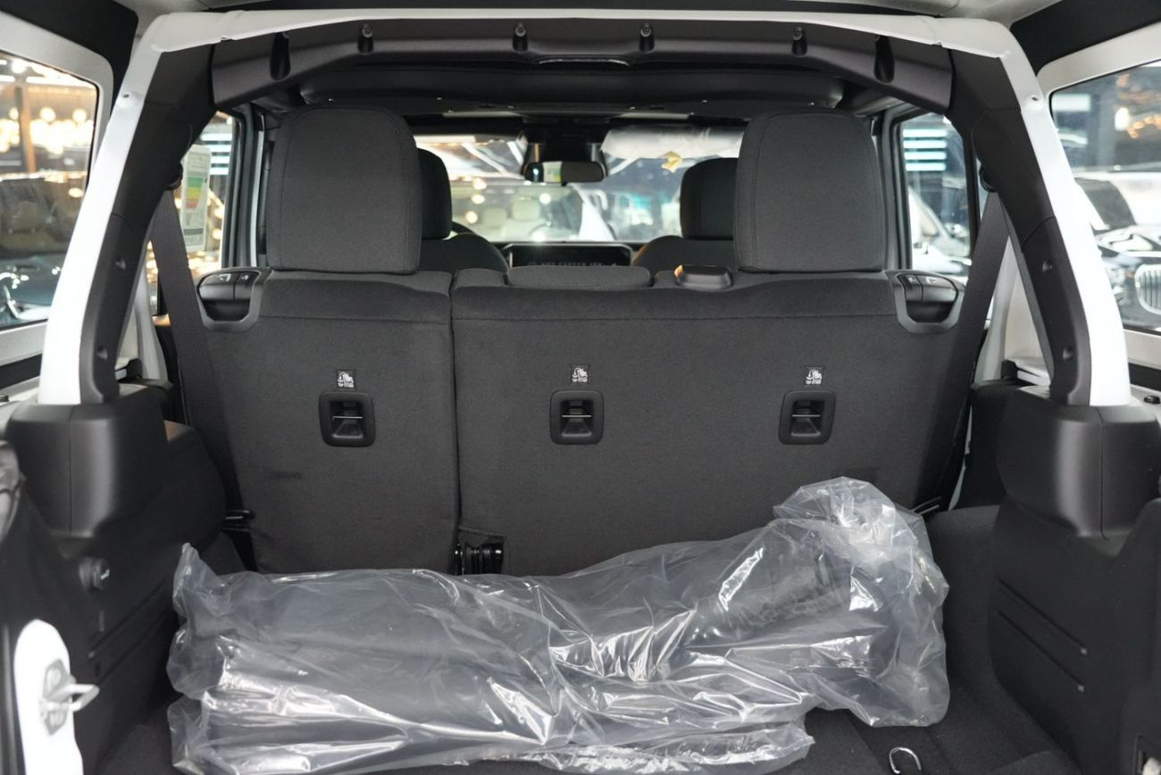 Jeep Wrangler SPORT