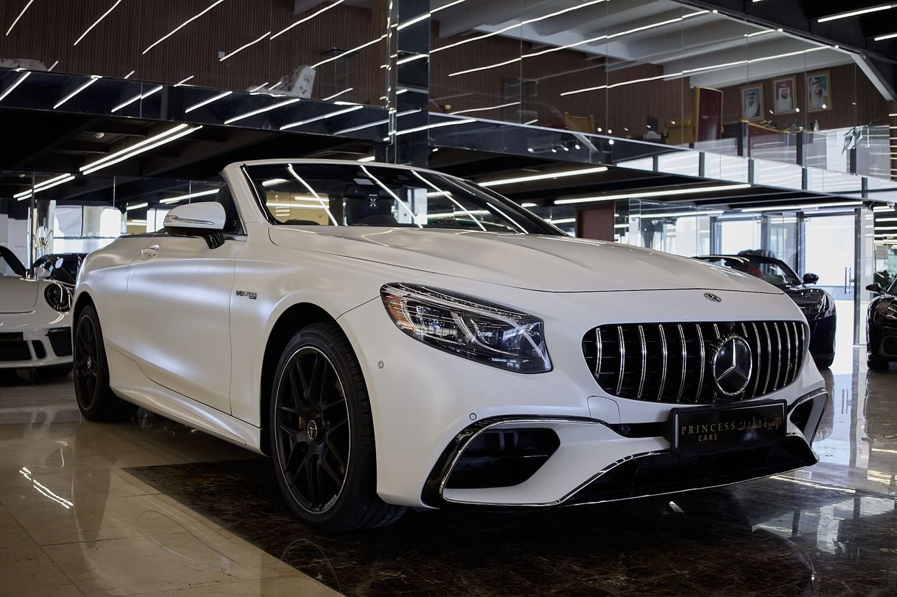 Mercedes Benz S 550 Coupe