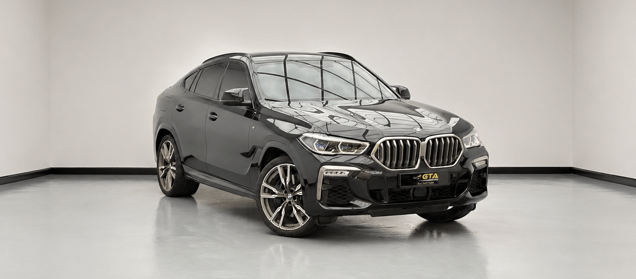 BMW X6 M 50i