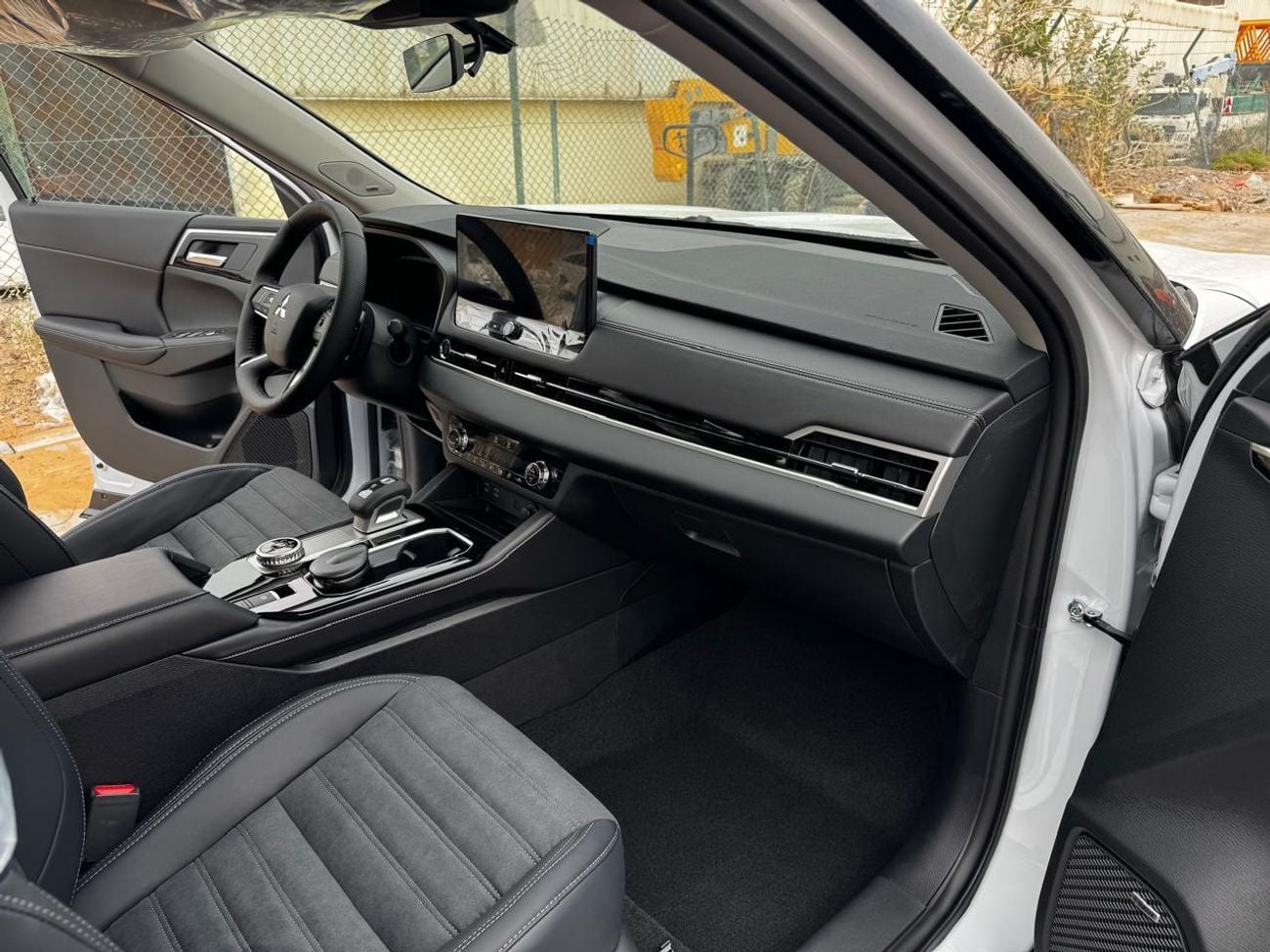 Mitsubishi Outlander GLX HIGHLINE