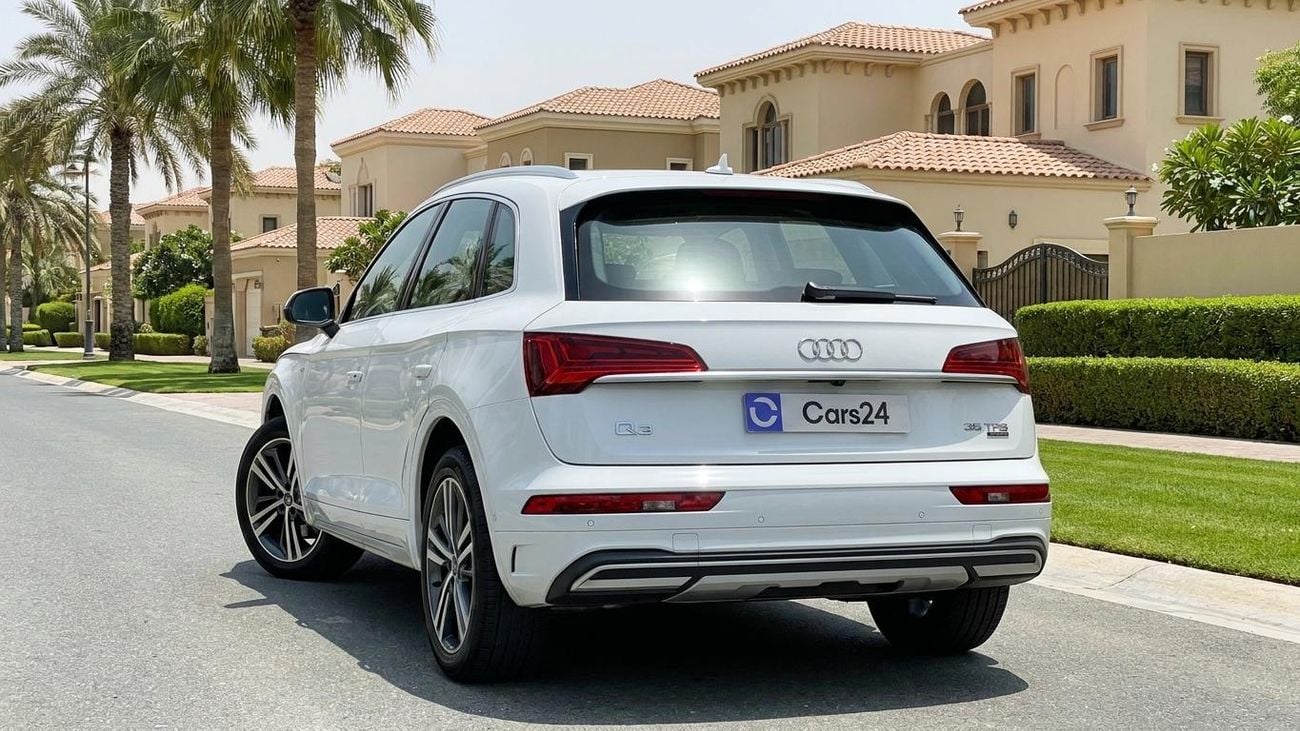 Audi Q5 45 TFSI 2022 | AED 1584/Month | 0 DP | 30 Day Return | Warranty
