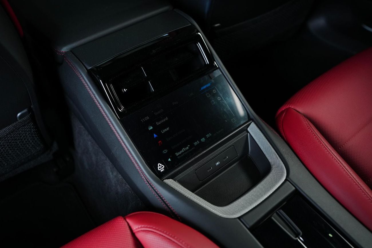 Porsche Panamera STANDARD GCC-1 Owner-Low Mileage-Al Nabooda Warranty-High Specifications