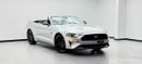 Ford Mustang GT PREMIUM 2019 Ford Mustang GT Premium Convertible, Warranty, Full Service History, Fully Loaded, GCC