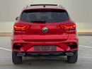 MG ZS LUX