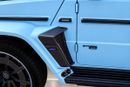 مرسيدس بنز G 63 AMG G 63 AMG Japanese Specs