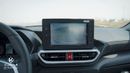 Toyota Raize TURBO G RA 1.0L Petrol Engine with Rear Camera | Traction Control | Power Mirror | GCC | Brand NEW