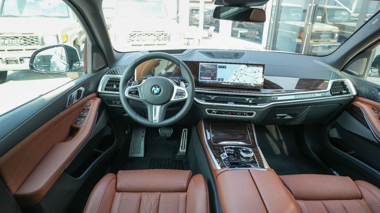 بي أم دبليو X5 40i M SPORT V6 M-Sport PRO 2026 MY EXPORT PRICE
