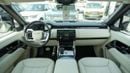 Land Rover Range Rover Autobiography P400 3.0L White 2026 MY Export Only P400 3.0L BLACK 2026 MY Export Only