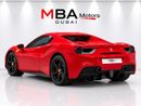 فيراري 488 سبايدر ستاندارد PISTA