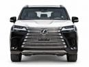 لكزس LX 700h ECTAV0007 - لكزس LX700h VIP موديل 2026 - محرك 3.5 لتر هجين أوتوماتيكي - رمادي مع بيج