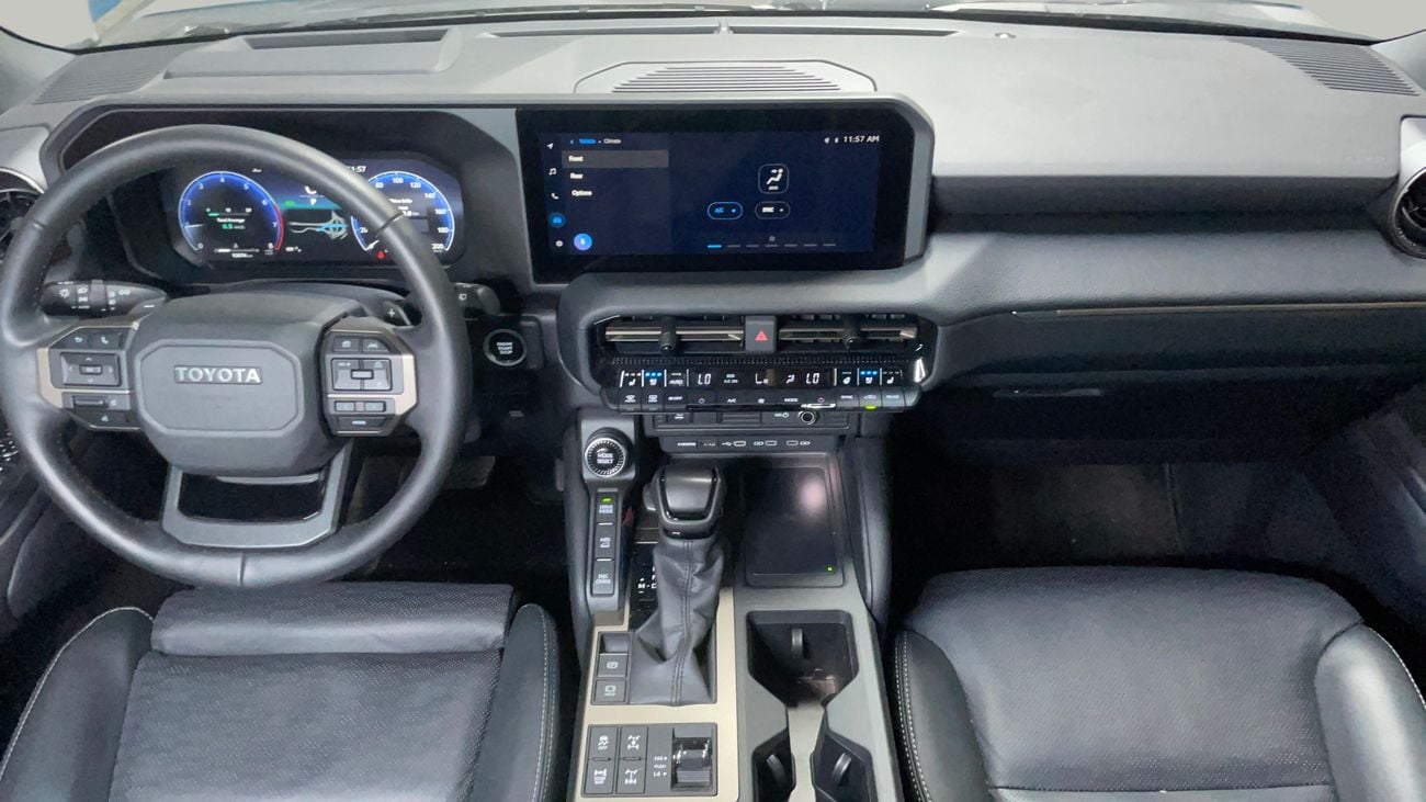 Toyota Prado ADVENTURE 2025 | AED 3576/Month | 0 DP | 30 Day Return | Warranty | Service History