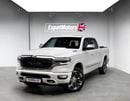 رام 1500 ليميتد FDSH • Dodge Warranty Until • GCC Specs