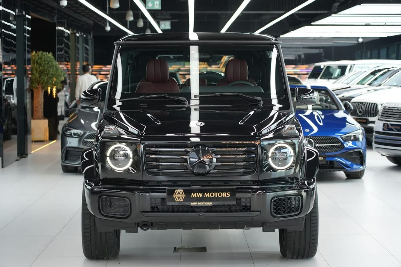 مرسيدس بنز G 500 STANDARD