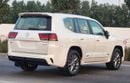 Toyota Land Cruiser GXR V6 Upgrade 2025