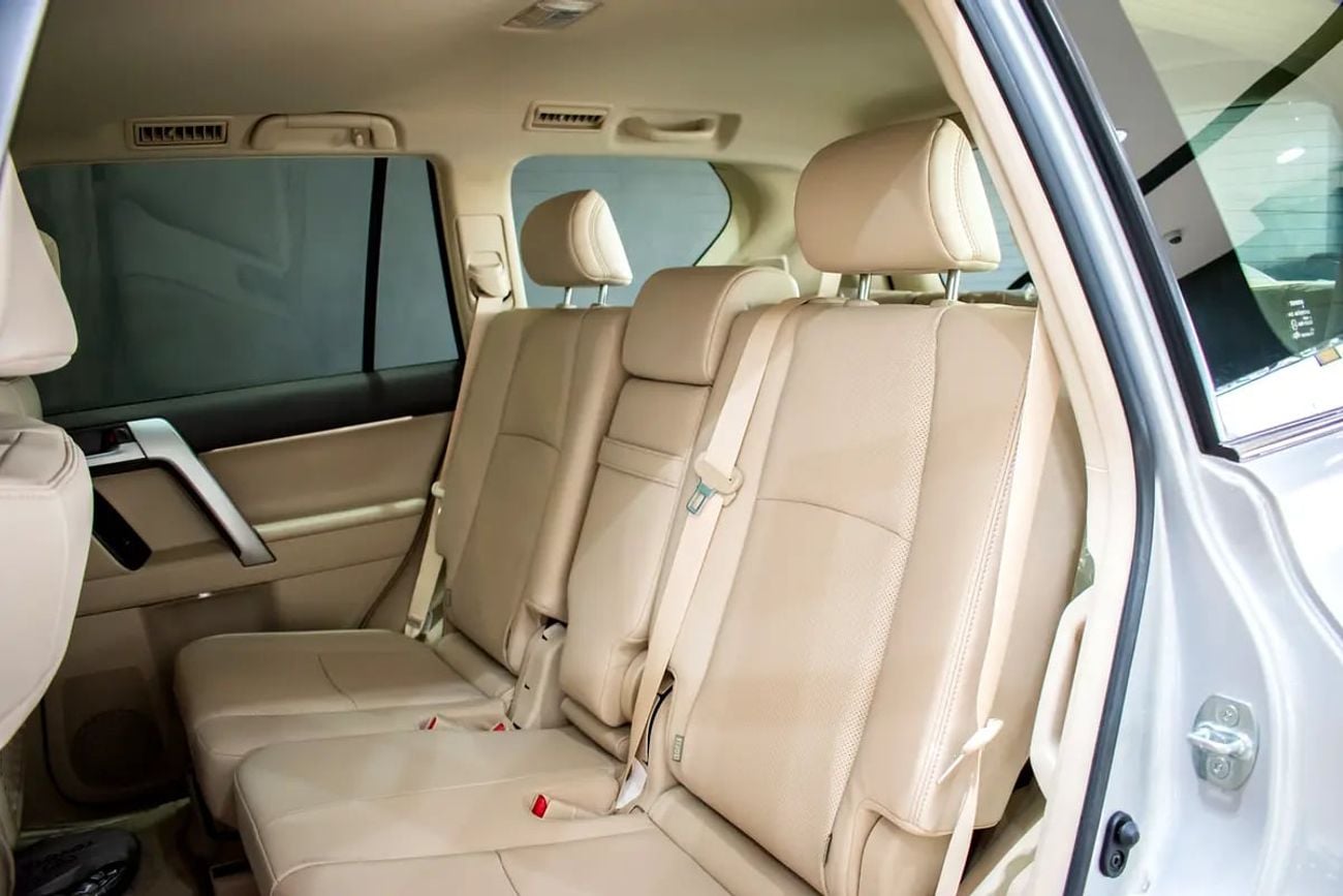 Toyota Prado LIMITED GCC Specs ll 0km ll V6