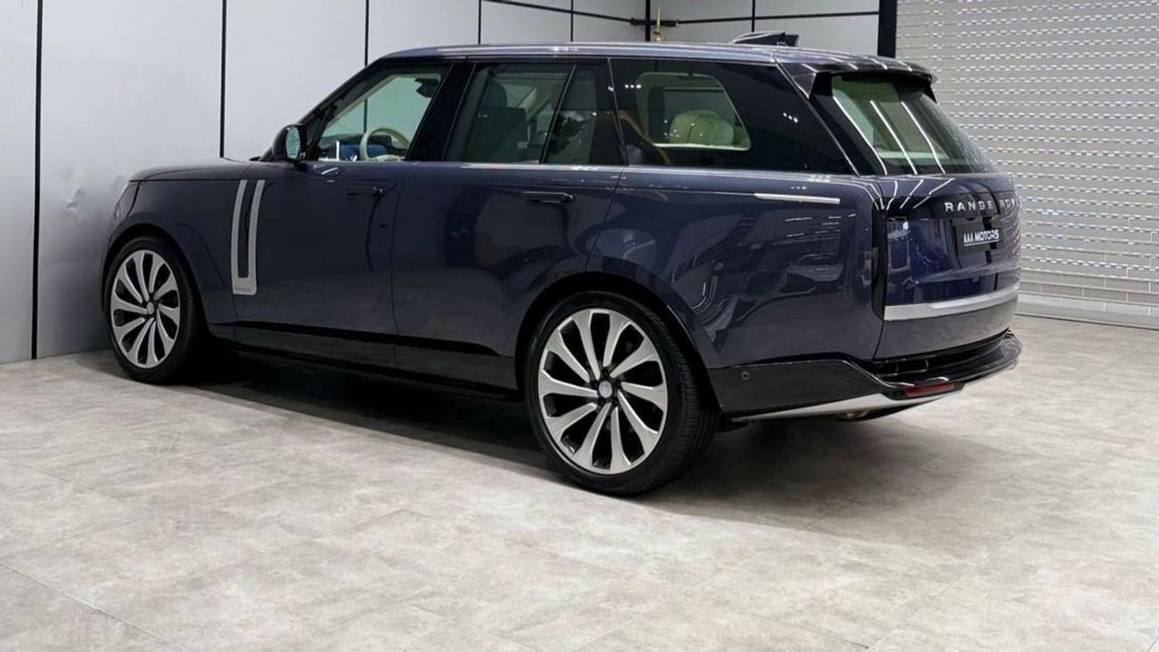 لاند روفر رينج روفر AUTOBIOGRAPHY P530 Land Rover Range Rover 2024 مواصفات خليجية