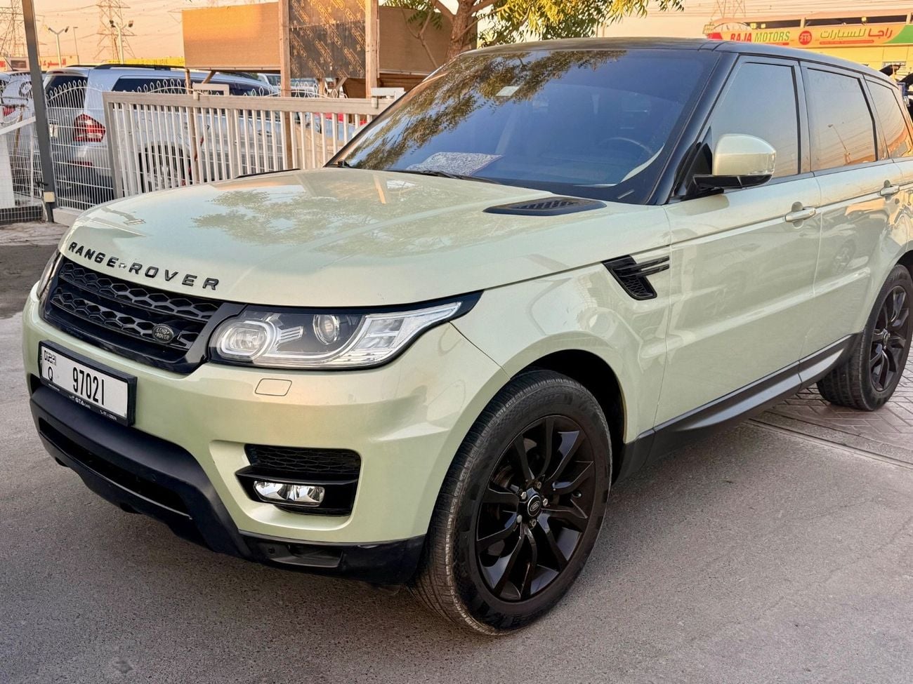 Land Rover Range Rover Sport HSE