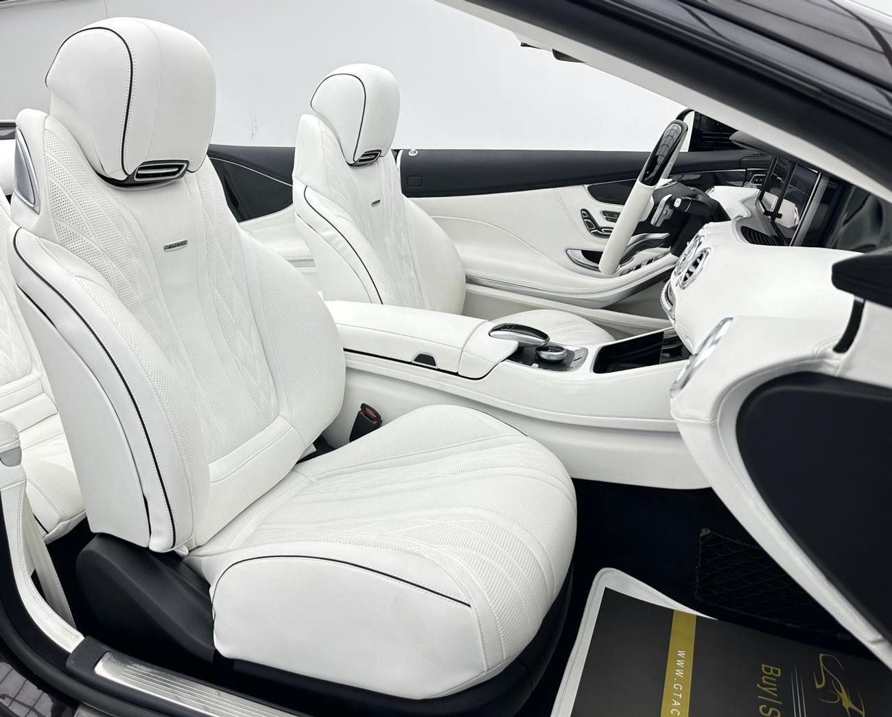 Mercedes Benz S63 AMG STANDARD STD 2017 Mercedes-Benz S63 AMG Cabriolet, Full Option, Flagship AMG, Immaculate Condition, GCC