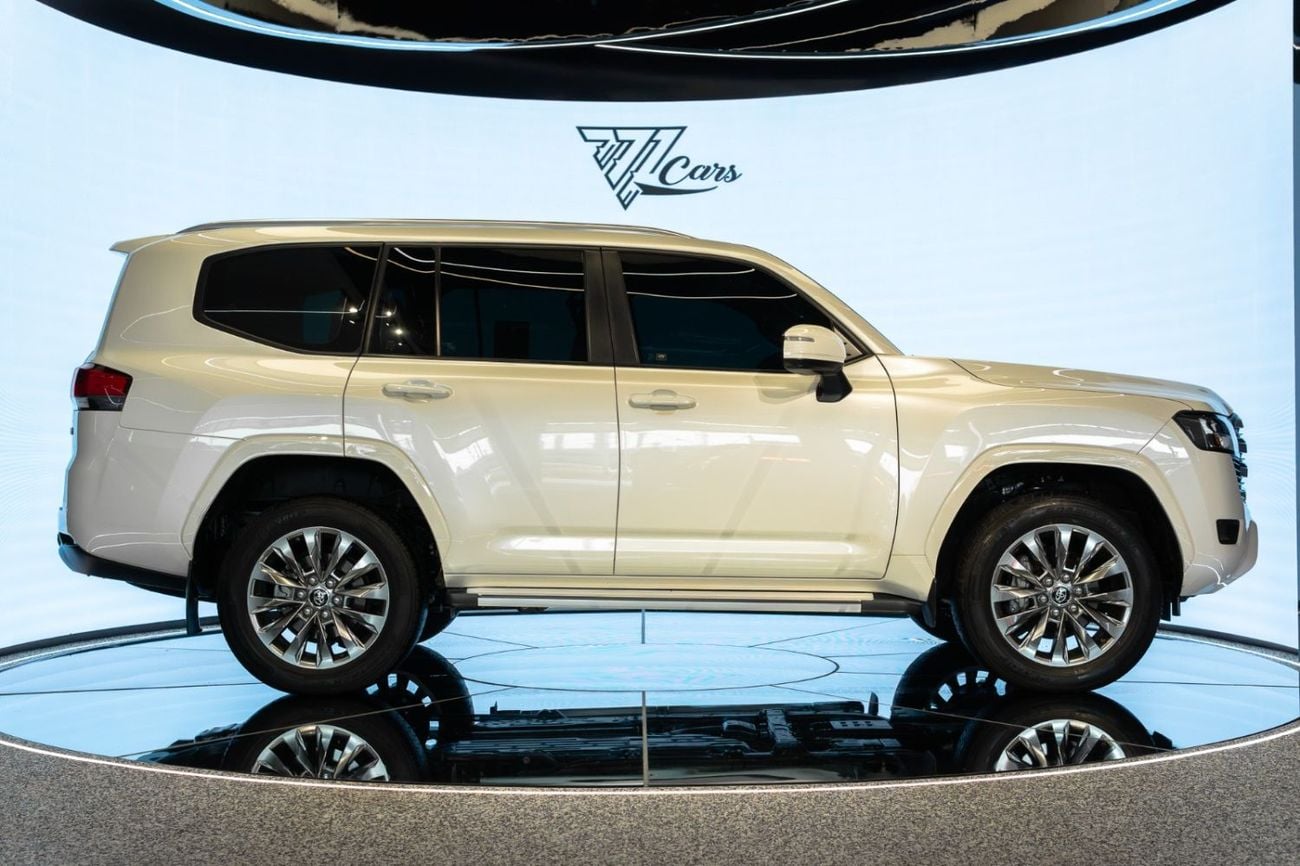 Toyota Land Cruiser GXR