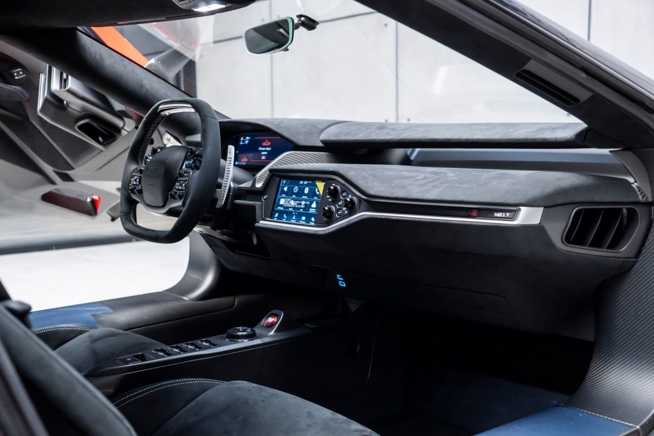 Ford GT 2022 | GCC Specs | Brand New | Warranty & Service