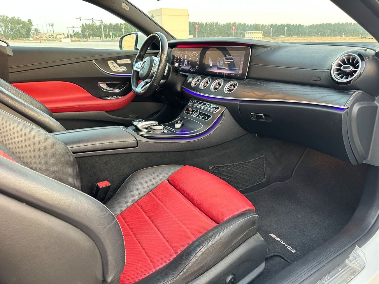 مرسيدس بنز E300 AMG