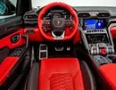 Lamborghini Urus STANDARD Massive Specification • Warranty + Service Contract • FDSH • GCC