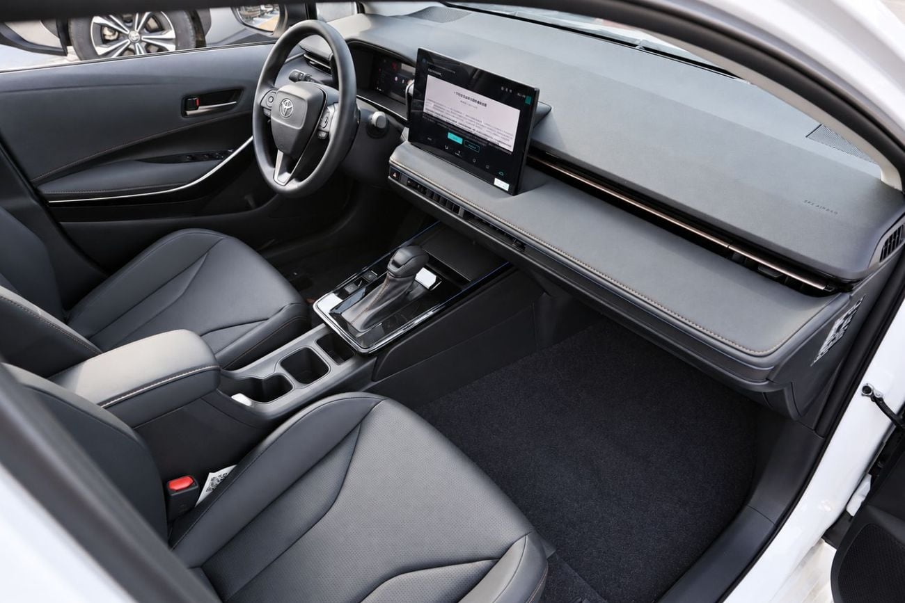 Toyota Corolla XLI HEV TOYOTA COROLLA ELITE 1.8L HYBRID — 2026 MODEL