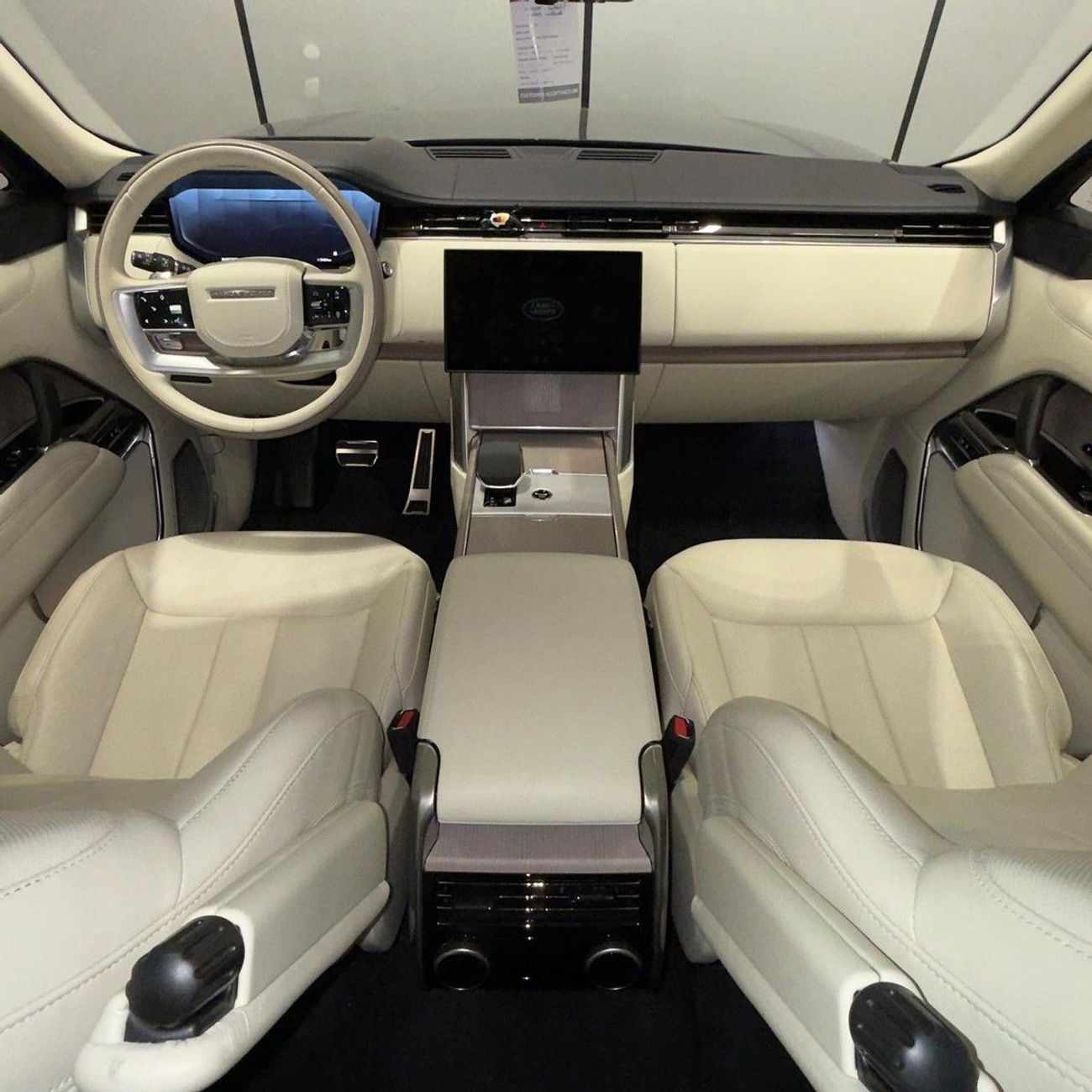 لاند روفر رينج روفر AUTOBIOGRAPHY P530 Land Rover Range Rover 2024 مواصفات خليجية