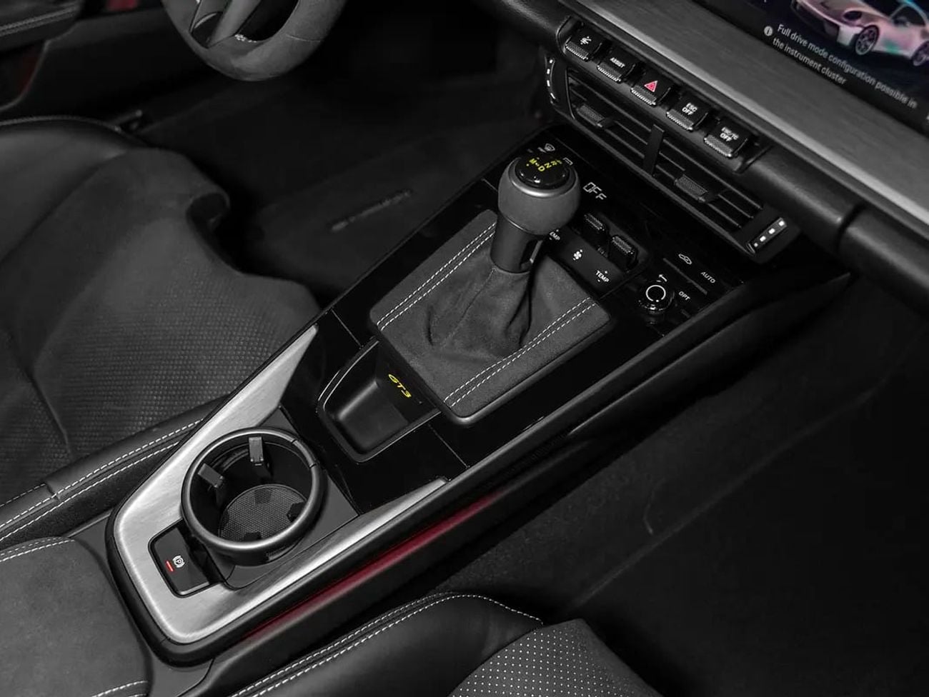 Porsche 911 GT3 SWAP YOUR BRAND GT3-CLUB SPORT-UNDER WARRANTY-CERAMIC BRAKES-LIFTING-SPORT CHRONO-MATRIX