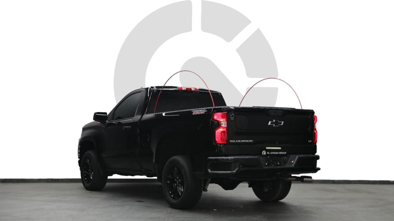 Chevrolet Silverado 1500 REG/CAB LT1 NAV