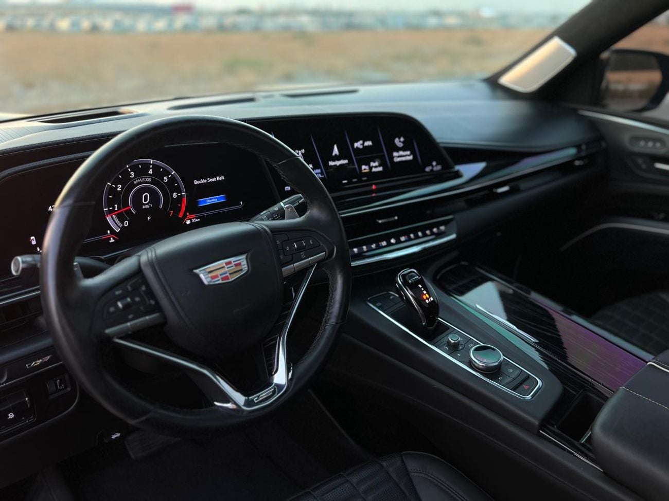 Cadillac Escalade V SERIES