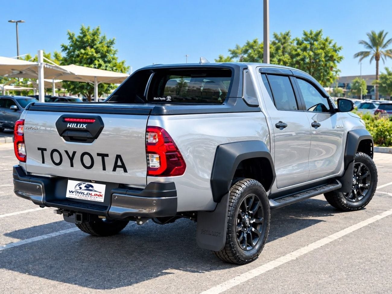 Toyota Hilux GR SPORT Rogue