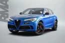 Alfa Romeo Stelvio QUADRIFOGLIO