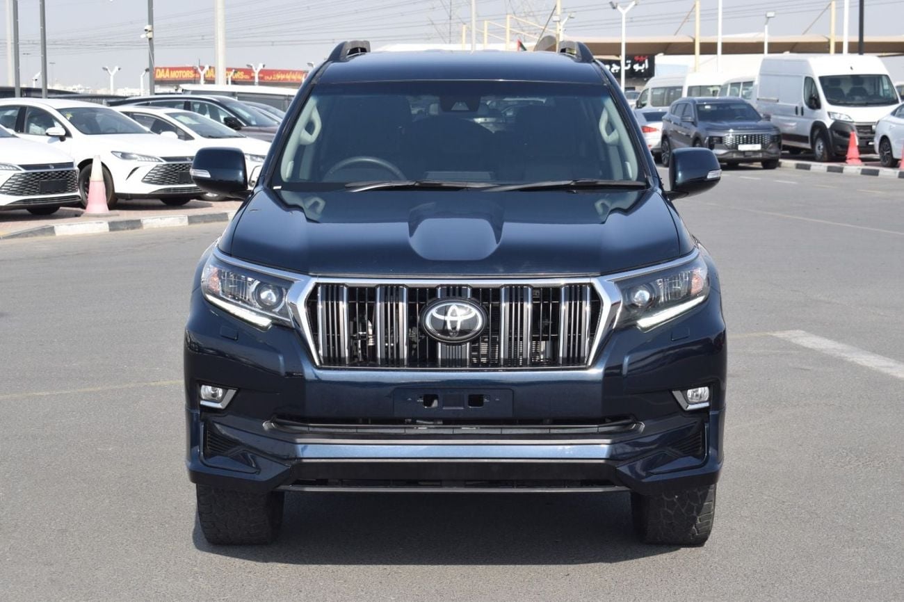 Toyota Prado VXR