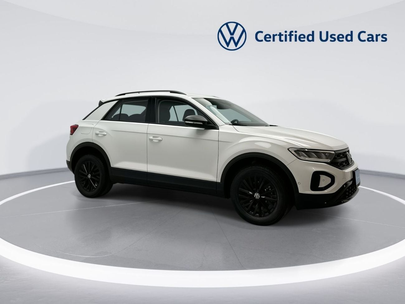 Volkswagen T-ROC LIFE T-Roc Life 1.4L | Smart SUV | Premium Cabin | Connected Features | Efficient Turbo | GCC Specs