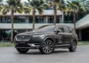 فولفو XC 90 B6 ULTIMATE BRIGHT XC90 B6 Ultimate Bright | 3,134 P.M | 0% Downpayment | 2029 Warranty!