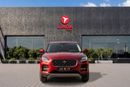 Jaguar E-PACE SE Jaguar E-Pace SE (LOW MILEAGE) 2021 GCC | Warranty