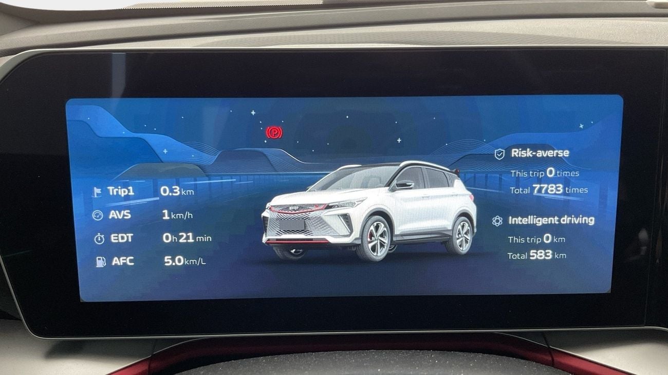 Geely Coolray GF | Guaranteed Warranty | 0 Down Payment