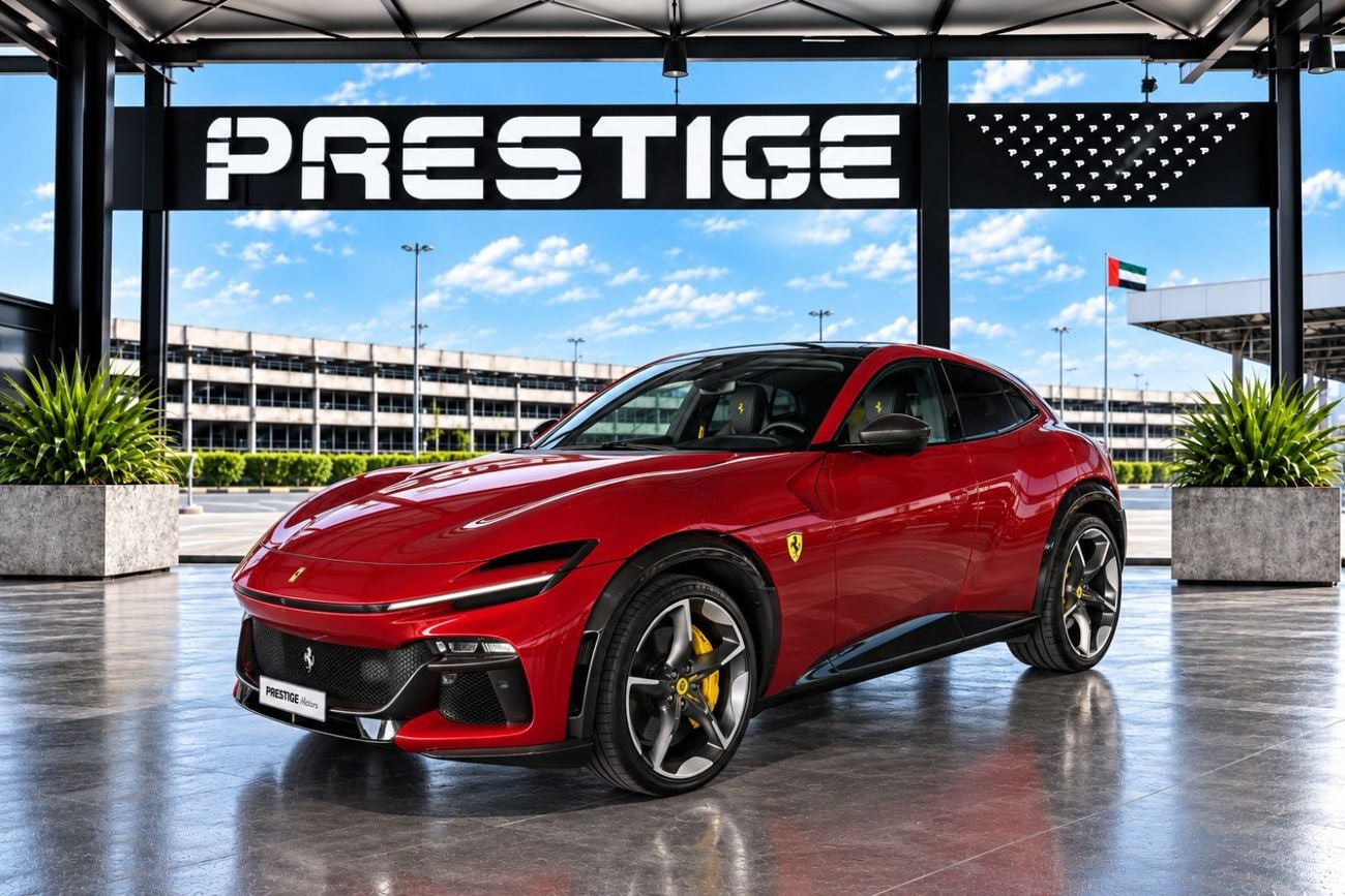 Ferrari Purosangue STANDARD