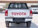 Toyota Hilux DLX Toyota Hilux Double Cab Diesel 2.4 Basic 4x4