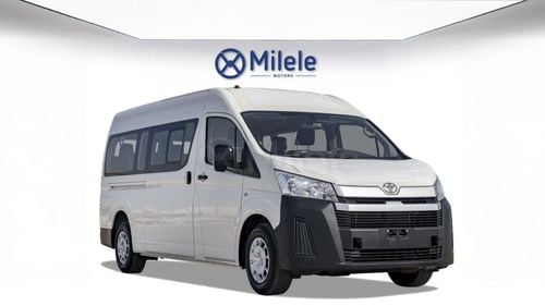 Toyota Hiace GL