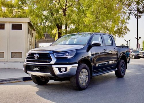Toyota Hilux SR5