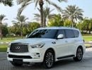 Infiniti QX50 Luxury Edition | GCC Specs | Pristine Condition