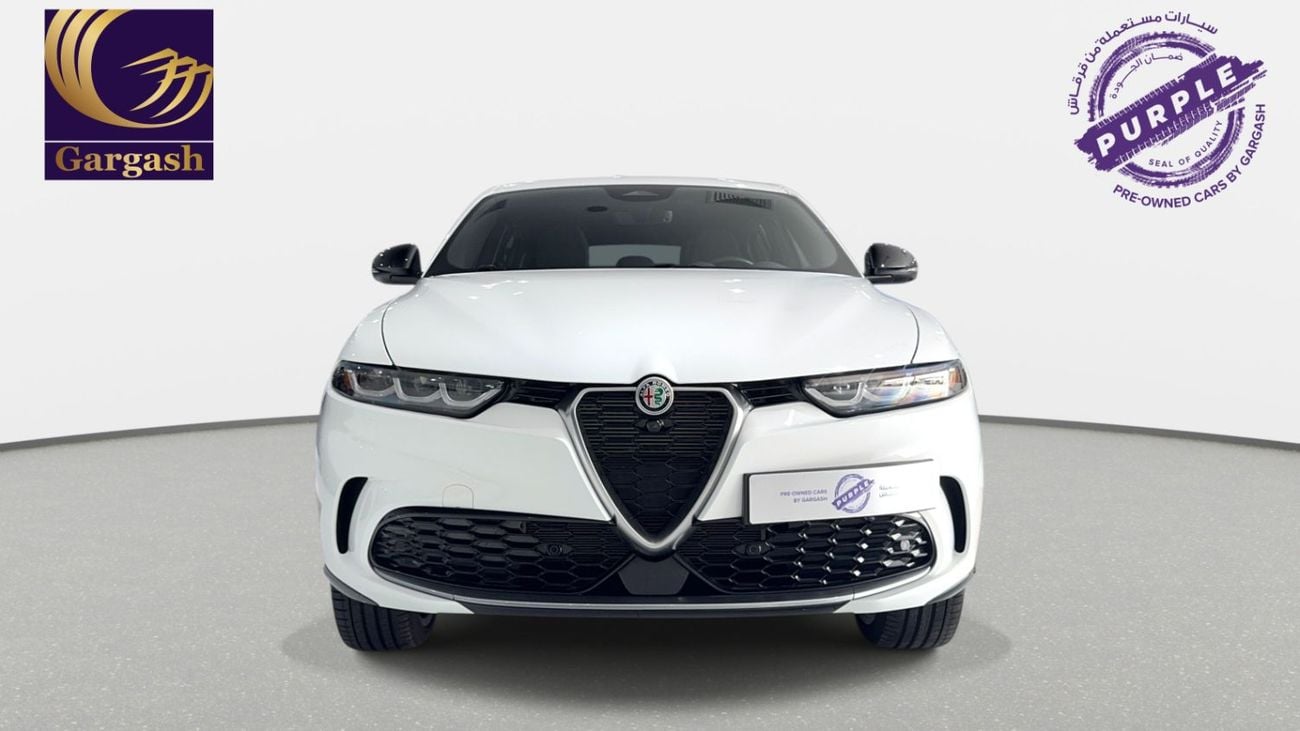 Alfa Romeo Tonale TI | 2024 | 0% DP | AED 1,486/Month | Gargash Warranty and Service
