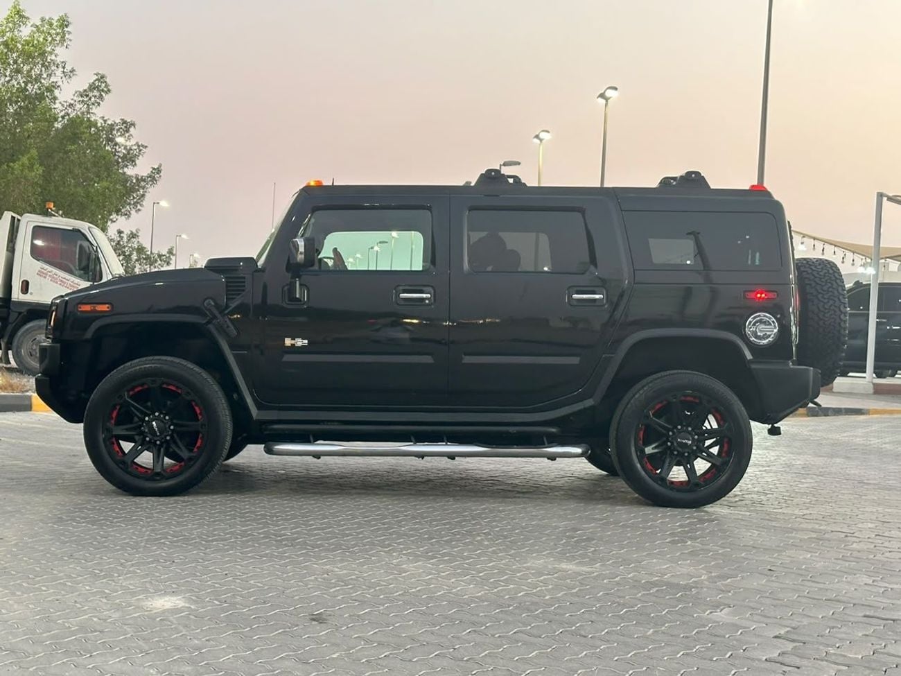 Hummer H2 STANDARD