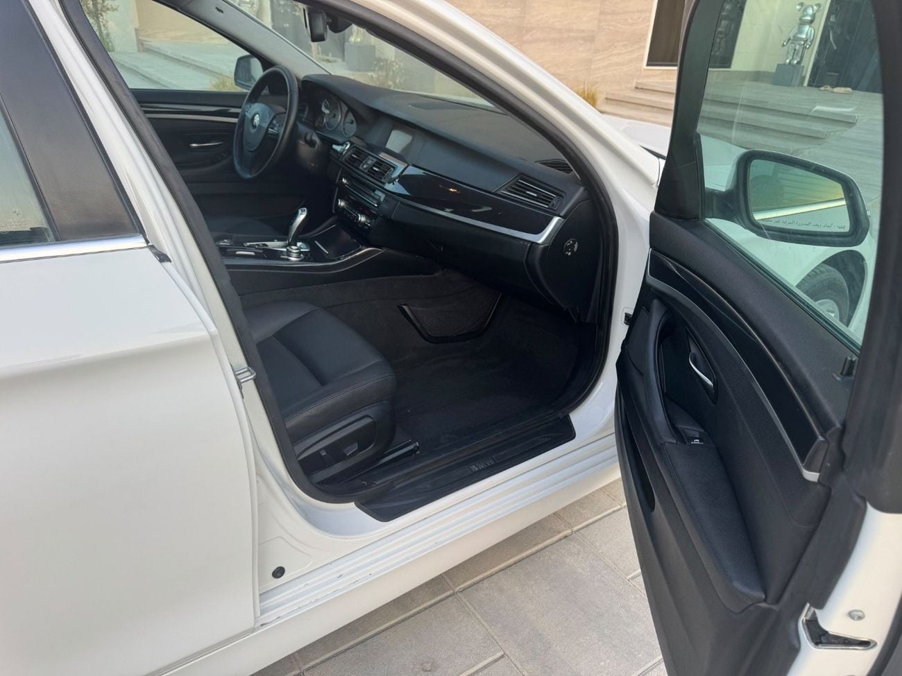 BMW 535i