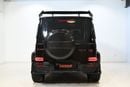 Mercedes Benz G63 AMG STANDARD 2022 Mercedes-Benz G63 AMG (BRABUS KIT G900), 1 Year Warranty, Full Service History, GCC