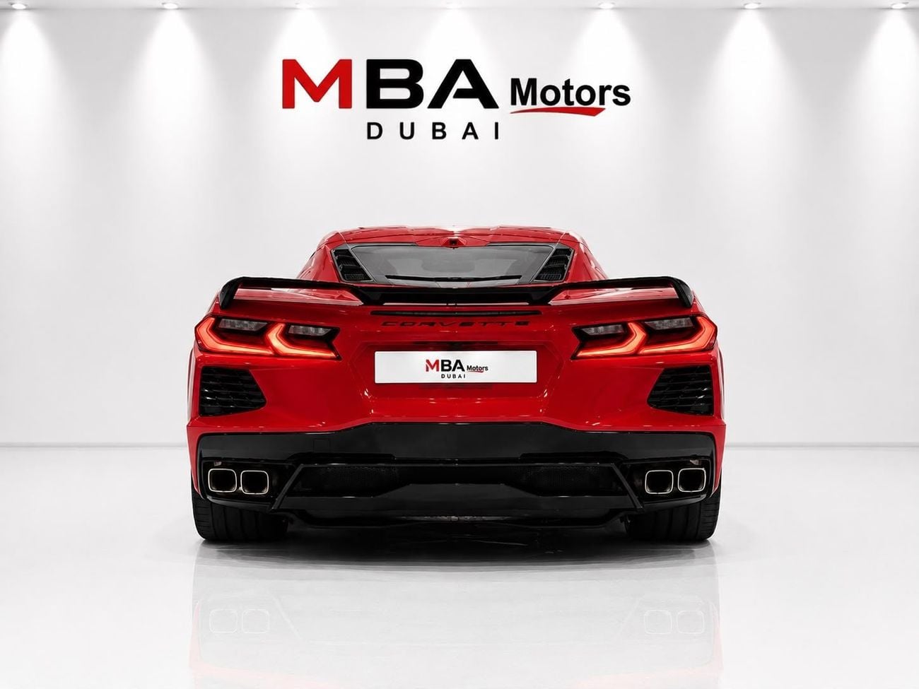 Chevrolet Corvette C8 3LT Z51