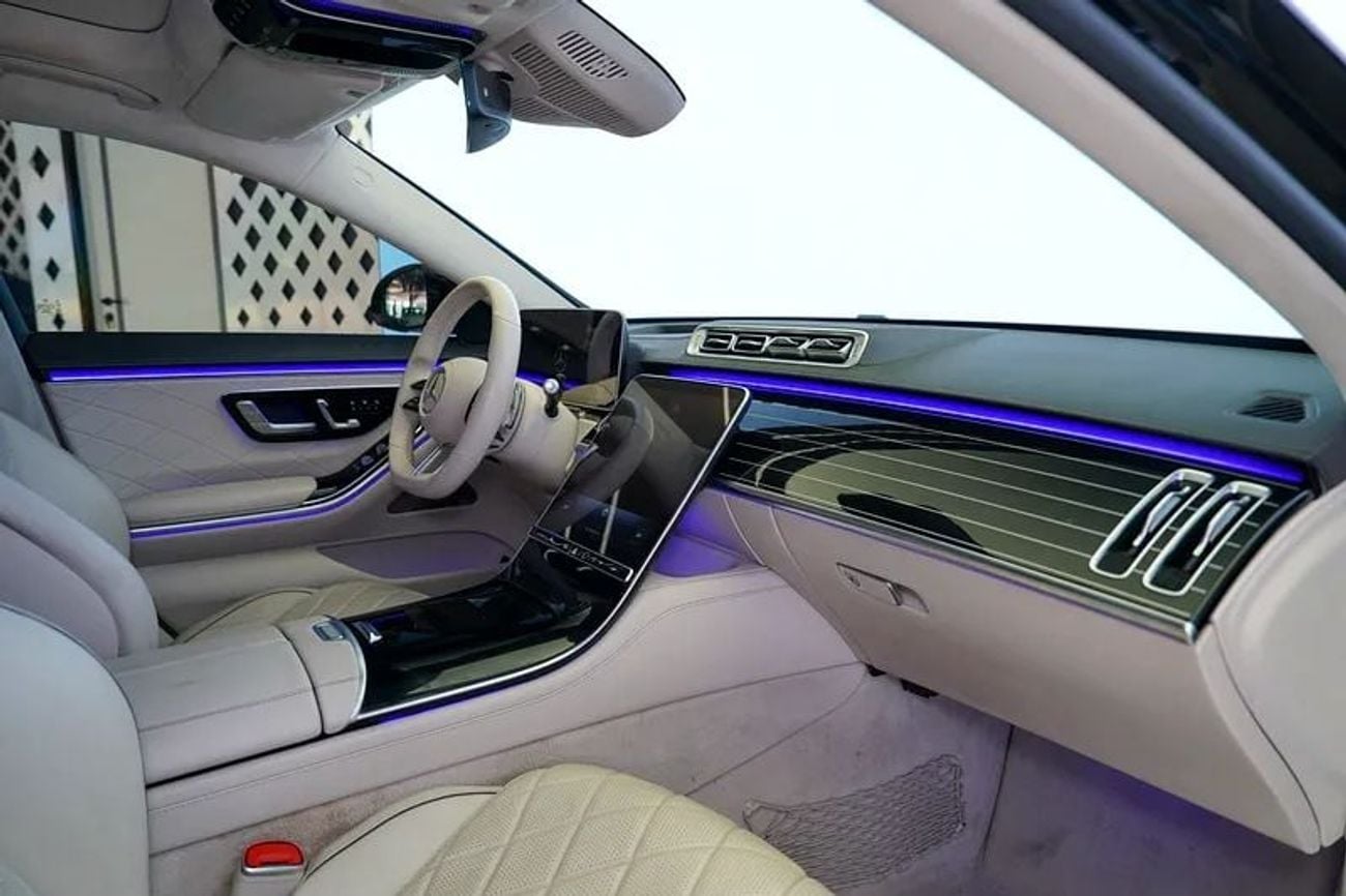 Mercedes Benz S500