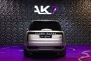 Land Rover Range Rover AUTOBIOGRAPHY LWB P530